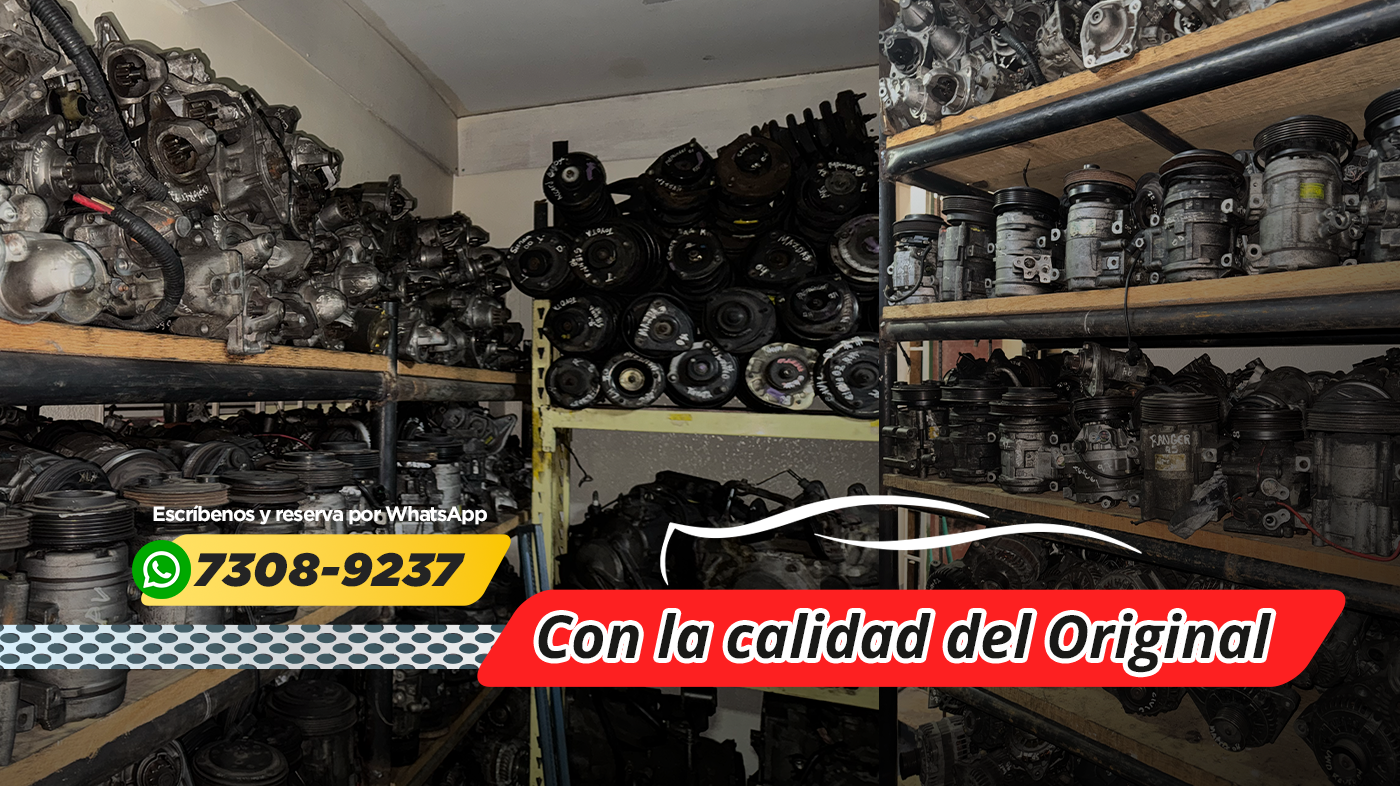 VELOCITY Auto Repuestos